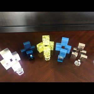 Mini perfumes